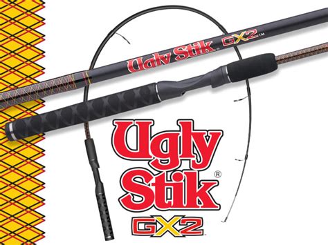 ugly fish|Ugly Stik tuna rod question .